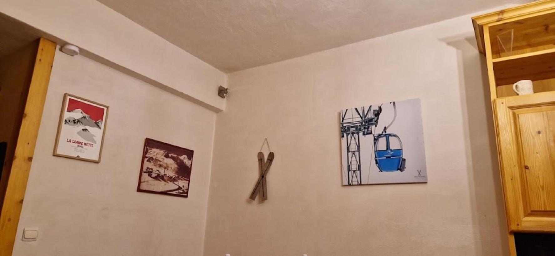 Appartement Duplex à la Moutière à Tignes Extérieur photo
