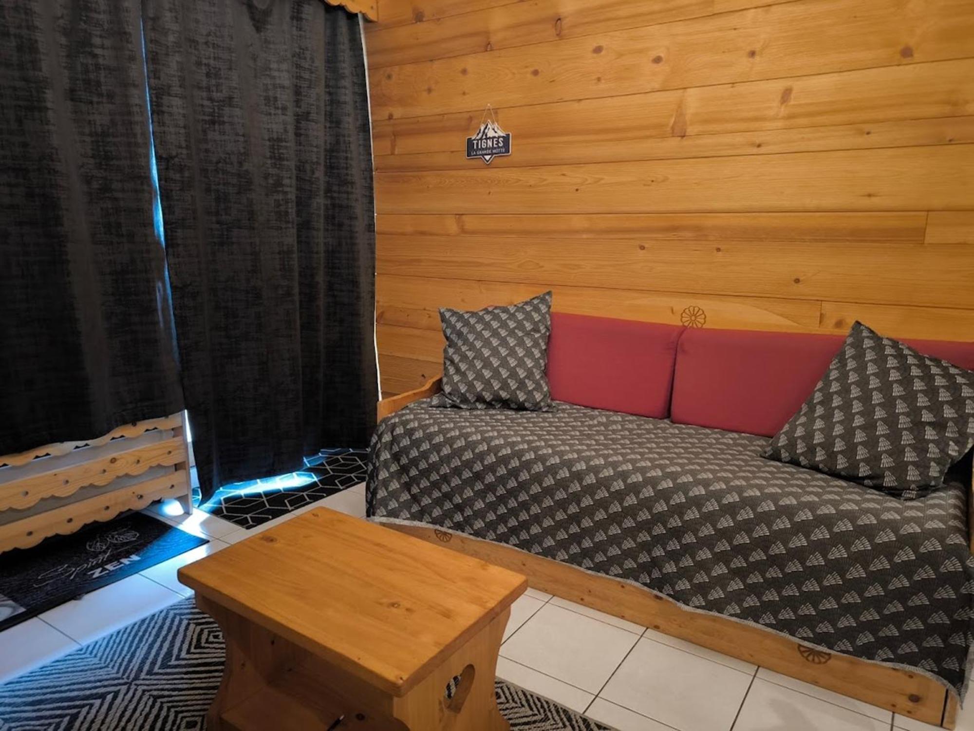 Appartement Duplex à la Moutière à Tignes Extérieur photo