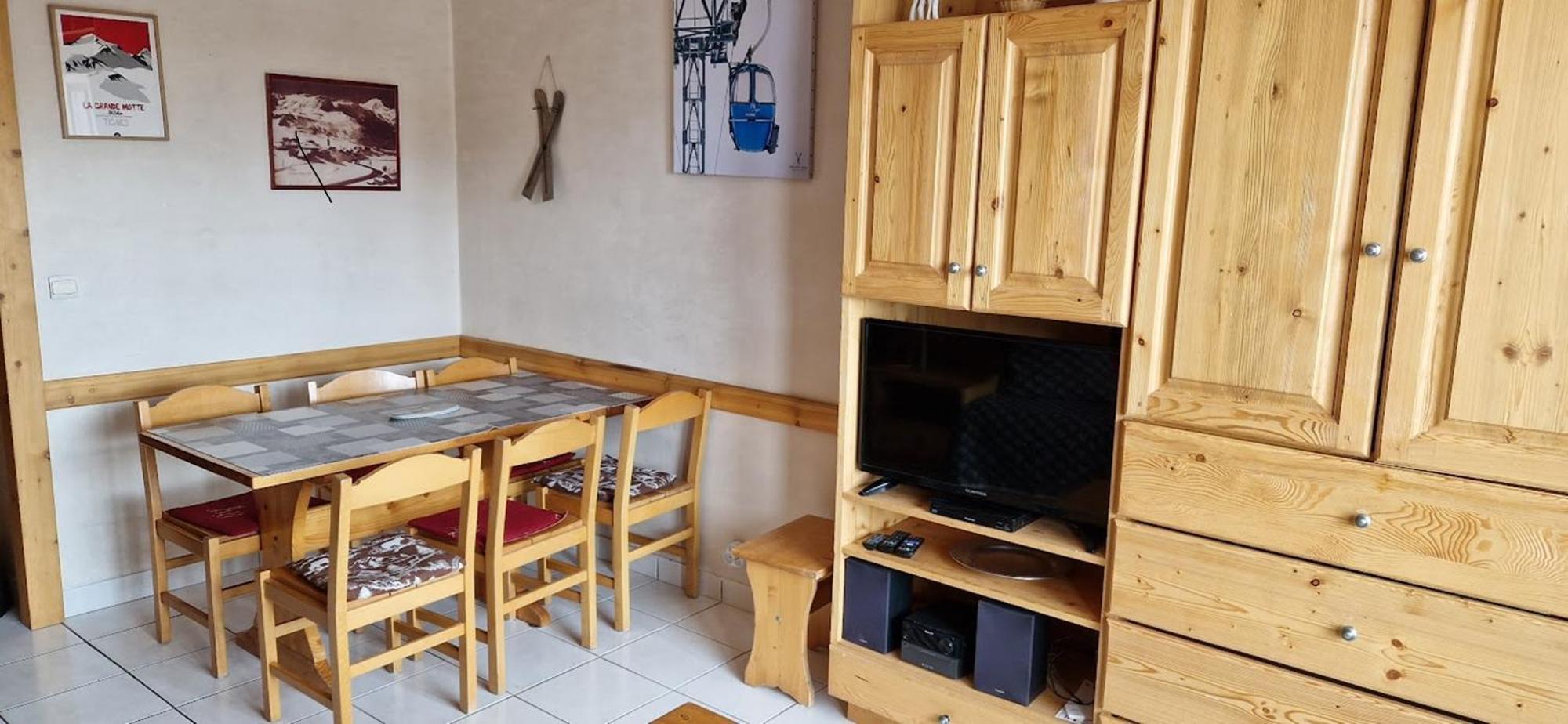 Appartement Duplex à la Moutière à Tignes Extérieur photo