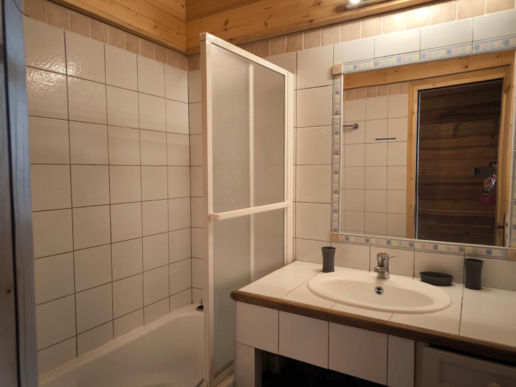 Appartement Duplex à la Moutière à Tignes Extérieur photo