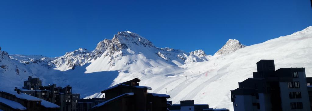 Appartement Duplex à la Moutière à Tignes Extérieur photo