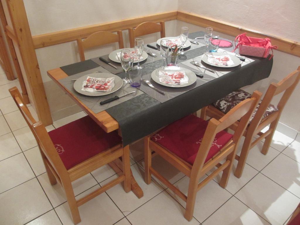 Appartement Duplex à la Moutière à Tignes Extérieur photo