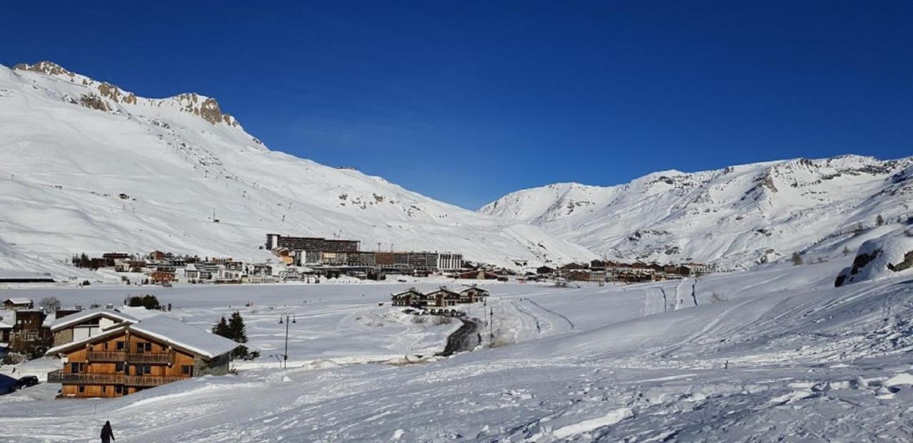 Appartement Duplex à la Moutière à Tignes Extérieur photo