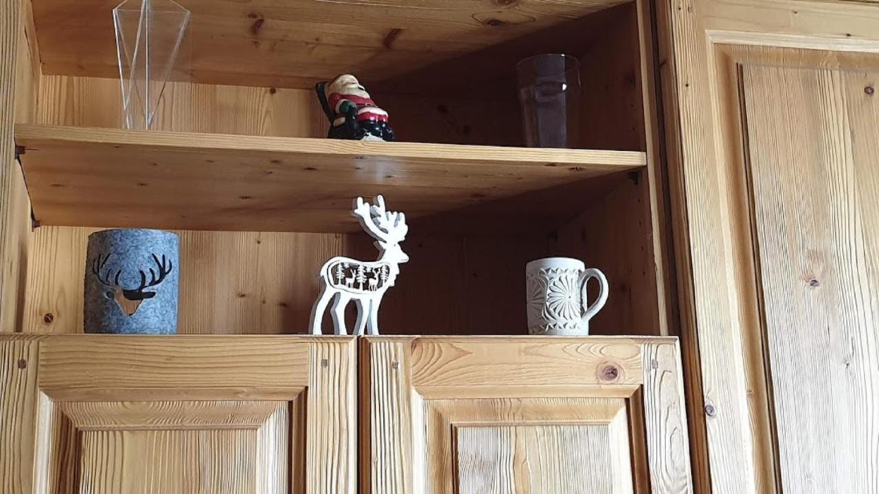 Appartement Duplex à la Moutière à Tignes Extérieur photo