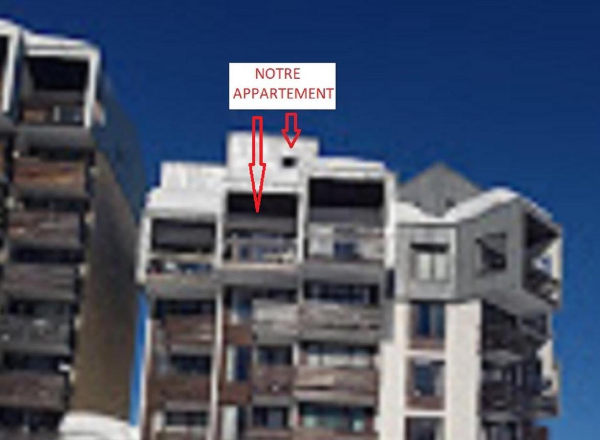 Appartement Duplex à la Moutière à Tignes Extérieur photo